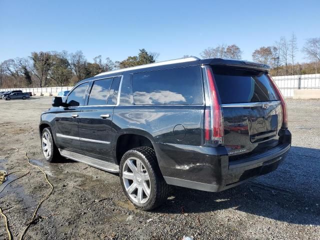 2016 Cadillac Escalade ESV Luxury