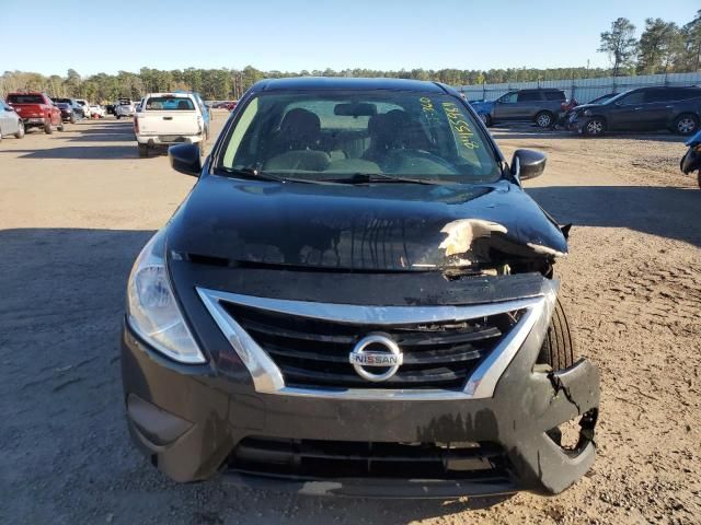 2015 Nissan Versa S