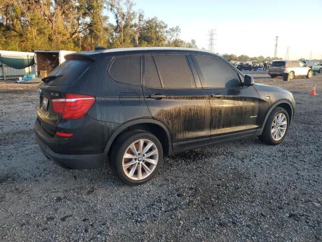 2016 BMW X3 SDRIVE28I