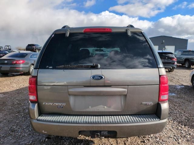 2005 Ford Explorer XLT