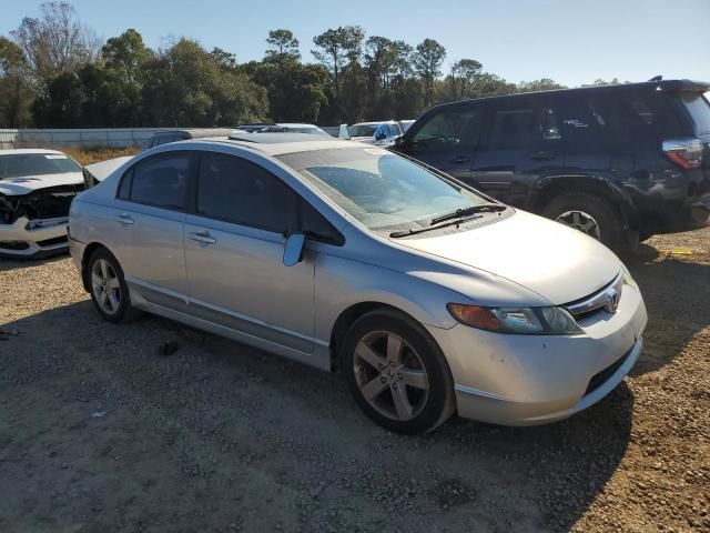 2007 Honda Civic EX