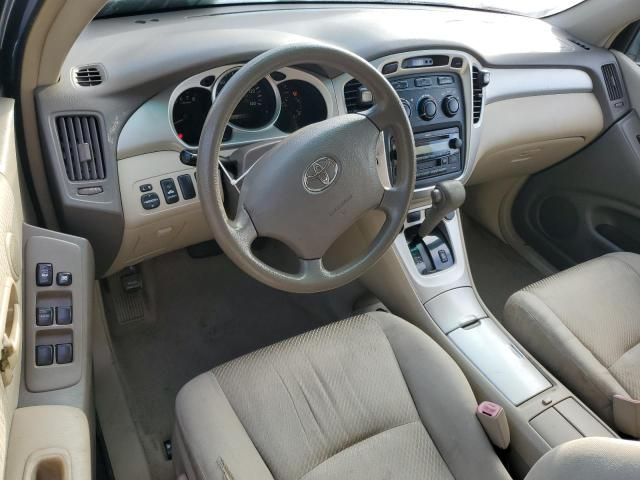 2007 Toyota Highlander