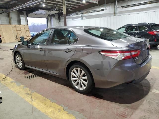 2018 Toyota Camry L