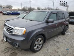 2014 Honda Pilot EXL en venta en Columbus, OH