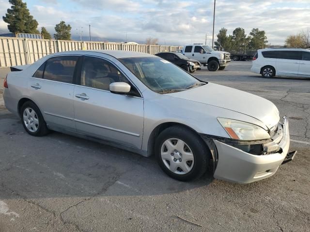 2007 Honda Accord LX