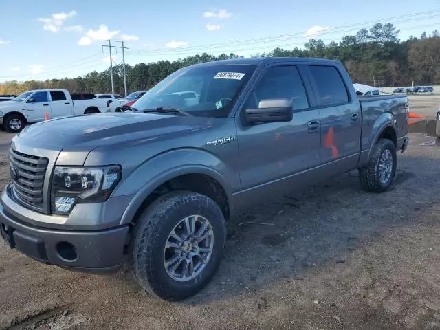 2010 Ford F150 Supercrew