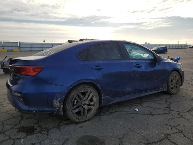 2020 KIA Forte GT Line