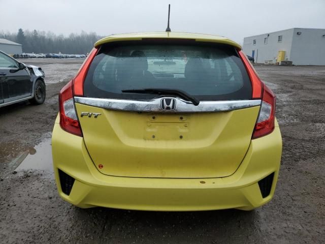 2015 Honda FIT EX