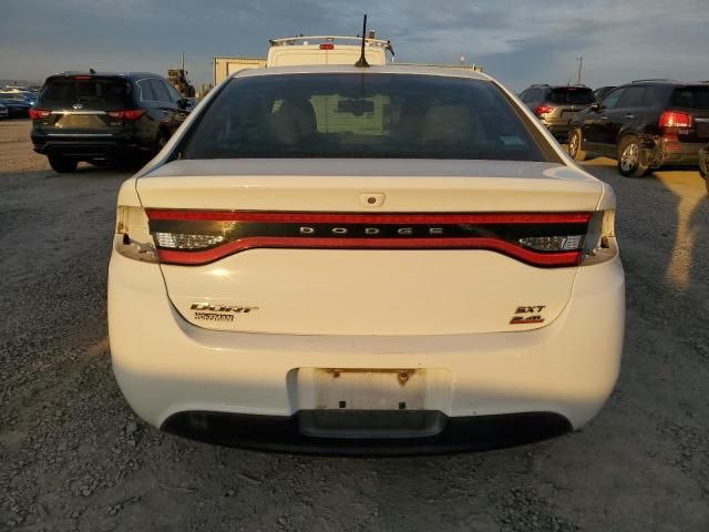 2014 Dodge Dart SXT