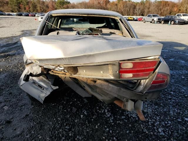 1998 Buick Park Avenue