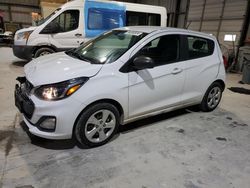 Chevrolet Spark Vehiculos salvage en venta: 2020 Chevrolet Spark LS