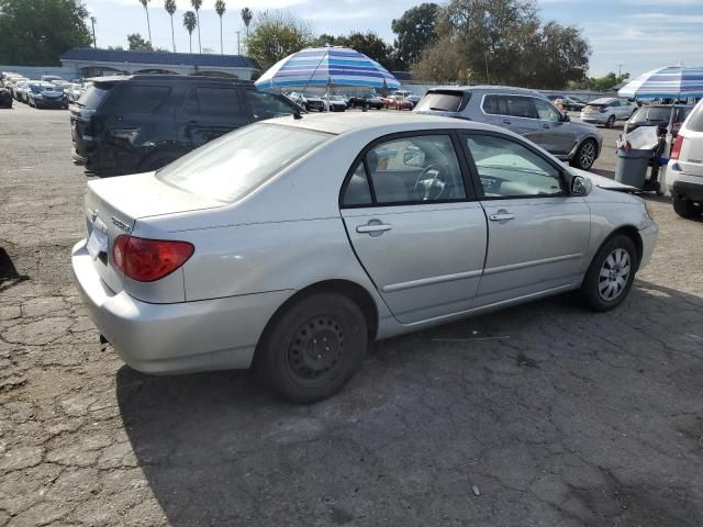 2004 Toyota Corolla CE