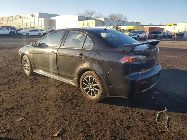 2017 Mitsubishi Lancer ES