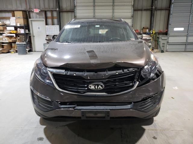 2011 KIA Sportage LX