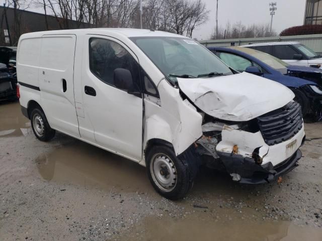 2015 Chevrolet City Express LS