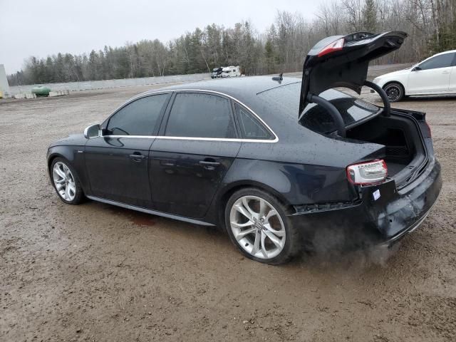 2014 Audi S4 Premium