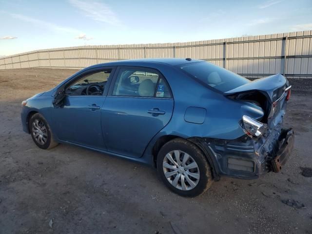 2013 Toyota Corolla Base