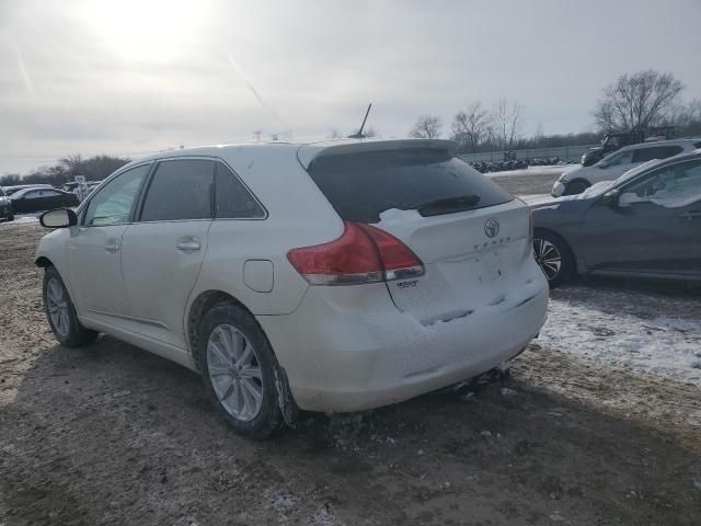 2011 Toyota Venza