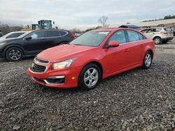 2015 Chevrolet Cruze LT en venta en Hueytown, AL