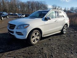 2014 Mercedes-Benz ML 350 4matic en venta en Baltimore, MD