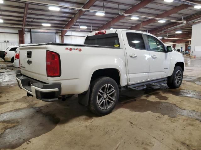 2019 Chevrolet Colorado