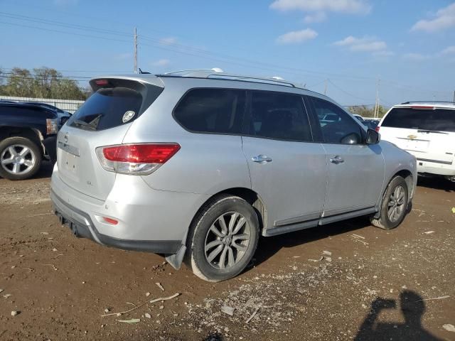 2013 Nissan Pathfinder S