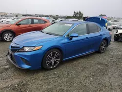 Toyota Vehiculos salvage en venta: 2018 Toyota Camry L