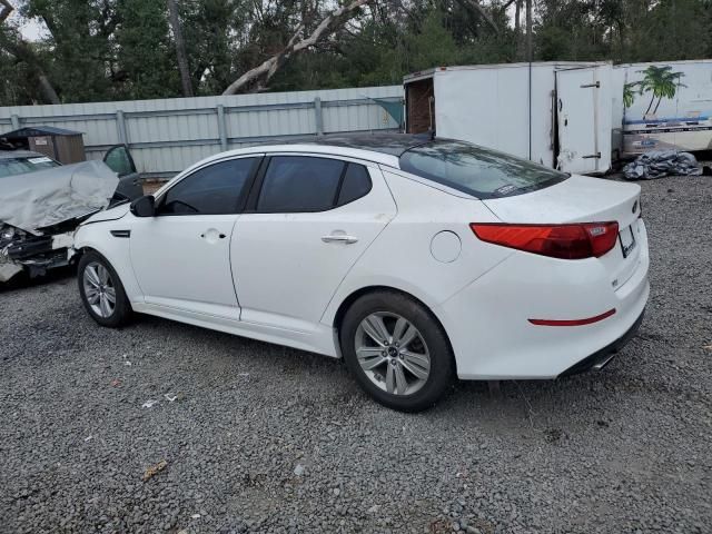 2015 KIA Optima LX