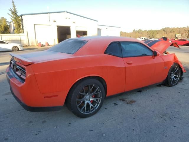 2016 Dodge Challenger SRT 392