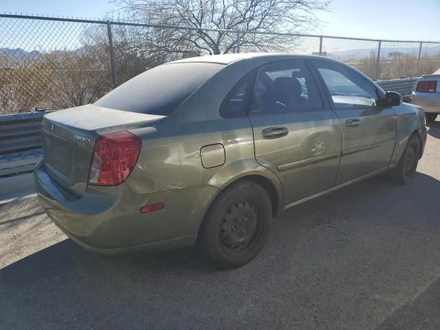 2006 Suzuki Forenza