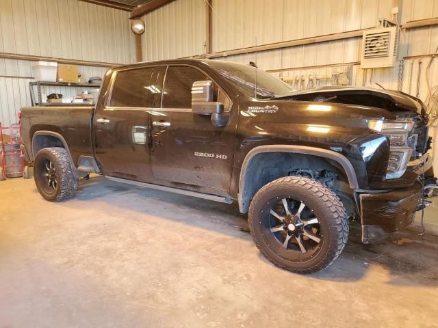 2020 Chevrolet Silverado K2500 High Country