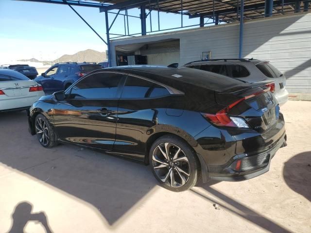 2018 Honda Civic SI