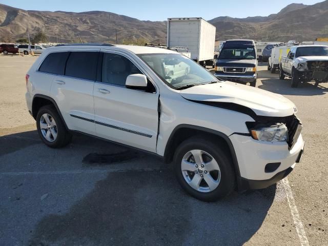 2012 Jeep Grand Cherokee Laredo