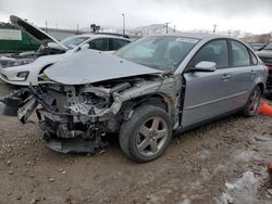 Salvage cars for sale at Magna, UT auction: 2006 Volvo S40 T5