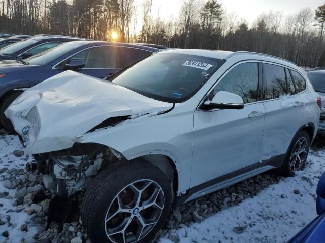 2018 BMW X1 XDRIVE28I