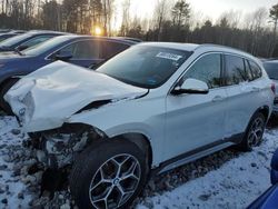 BMW salvage cars for sale: 2018 BMW X1 XDRIVE28I