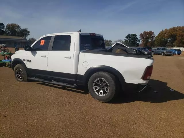 2017 Dodge RAM 1500 Rebel