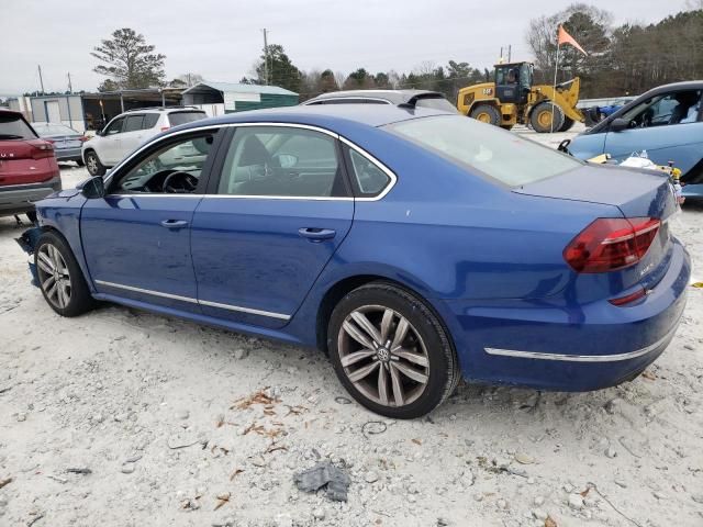 2017 Volkswagen Passat SE