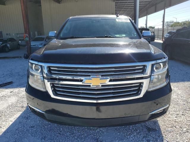 2016 Chevrolet Suburban K1500 LTZ