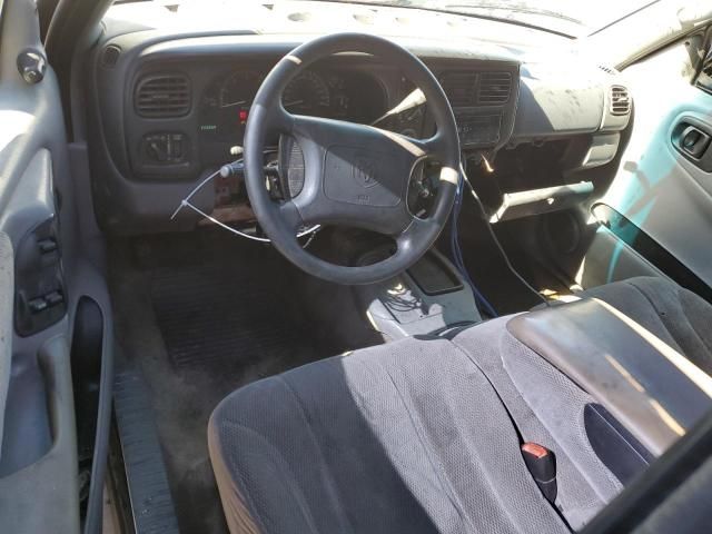 2000 Dodge Dakota