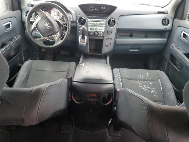 2009 Honda Pilot LX