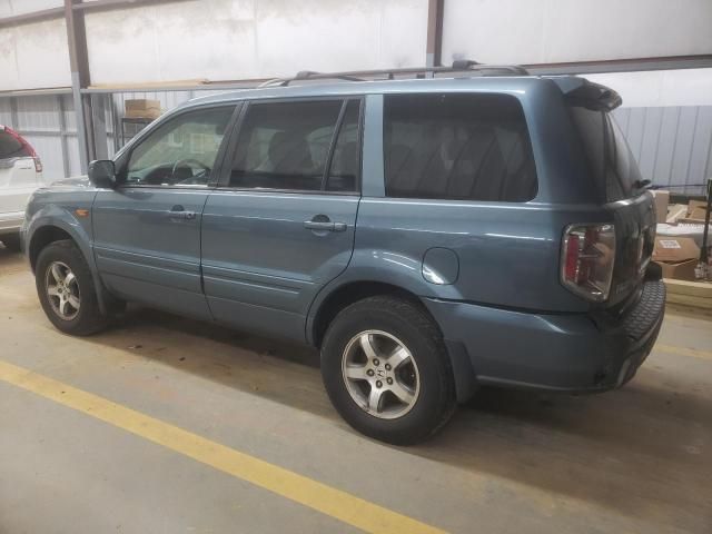 2008 Honda Pilot EXL