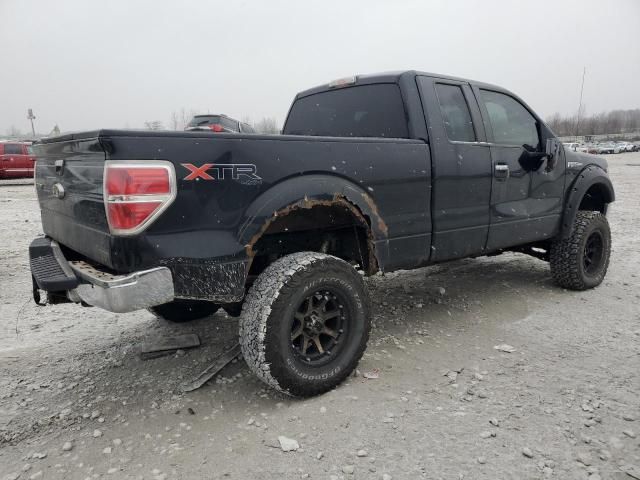 2011 Ford F150 Super Cab