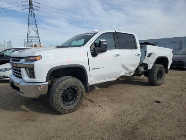 2020 Chevrolet Silverado K2500 Heavy Duty LTZ