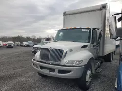 Salvage trucks for sale at Fredericksburg, VA auction: 2016 International 4000 4300