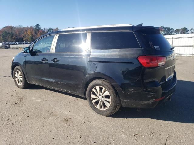 2016 KIA Sedona LX