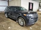 2022 Ford Explorer King Ranch