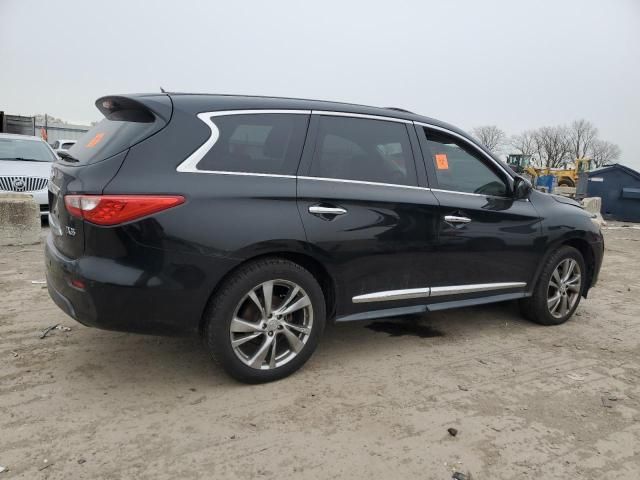 2013 Infiniti JX35