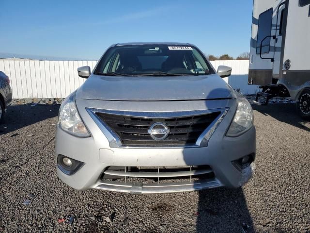 2017 Nissan Versa S