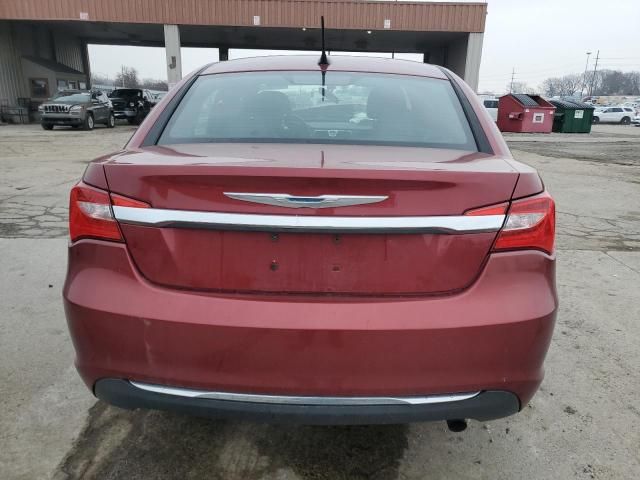 2013 Chrysler 200 LX